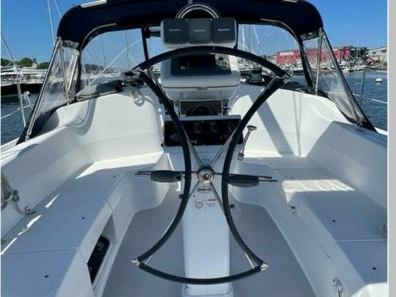 2008 Catalina 350 MK II