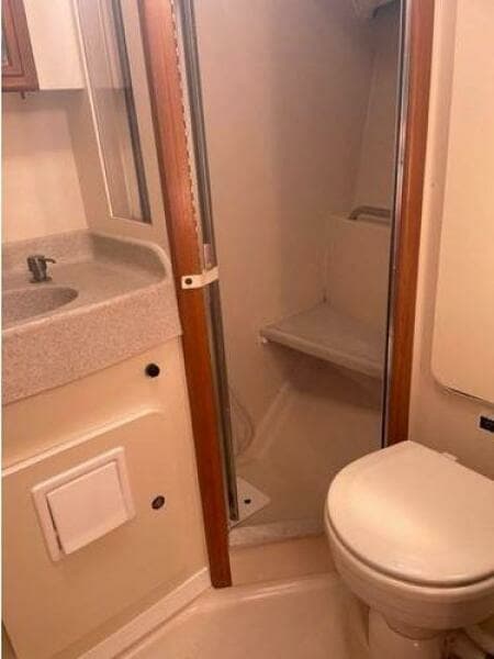 2008 Catalina 350 MK II