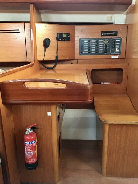 2006 Beneteau 43.3 Cyclades