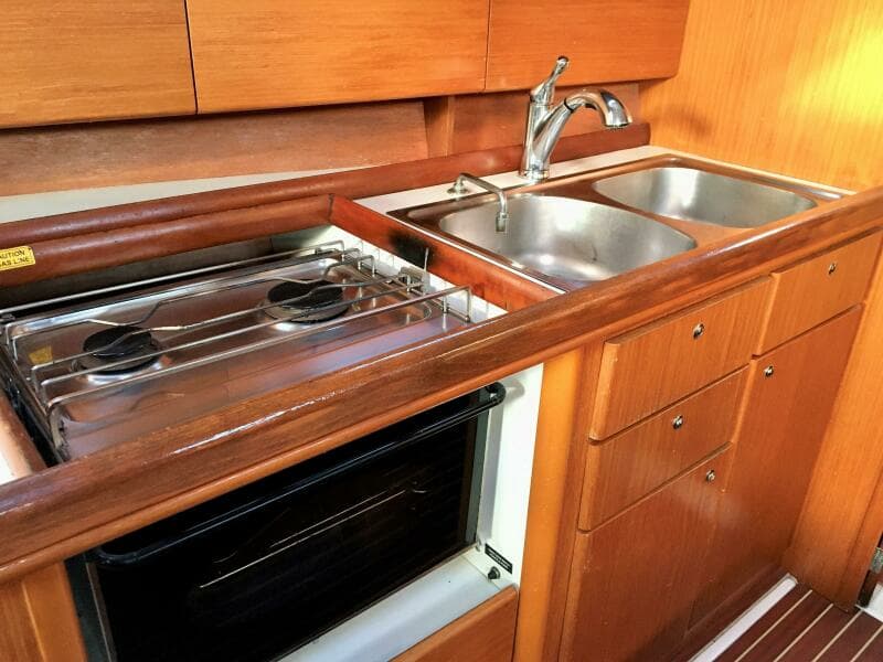 2006 Beneteau 43.3 Cyclades