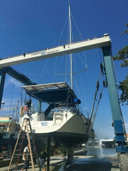 2006 Beneteau 43.3 Cyclades