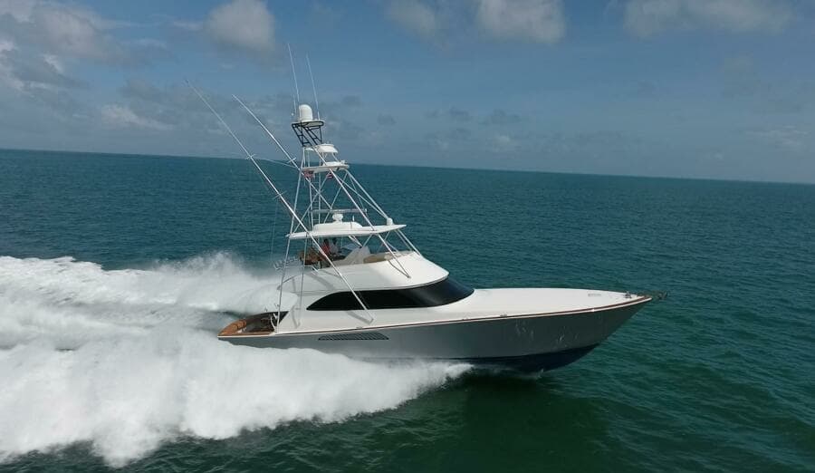 2008 Viking Convertible