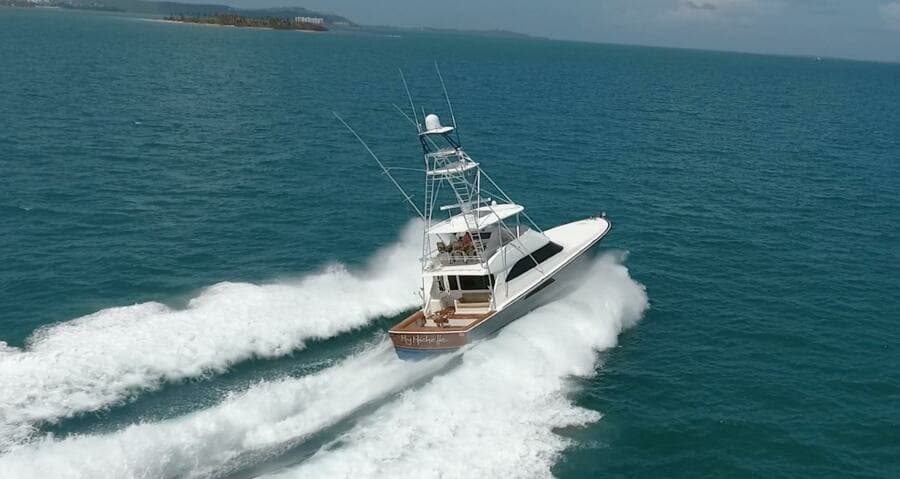 2008 Viking Convertible