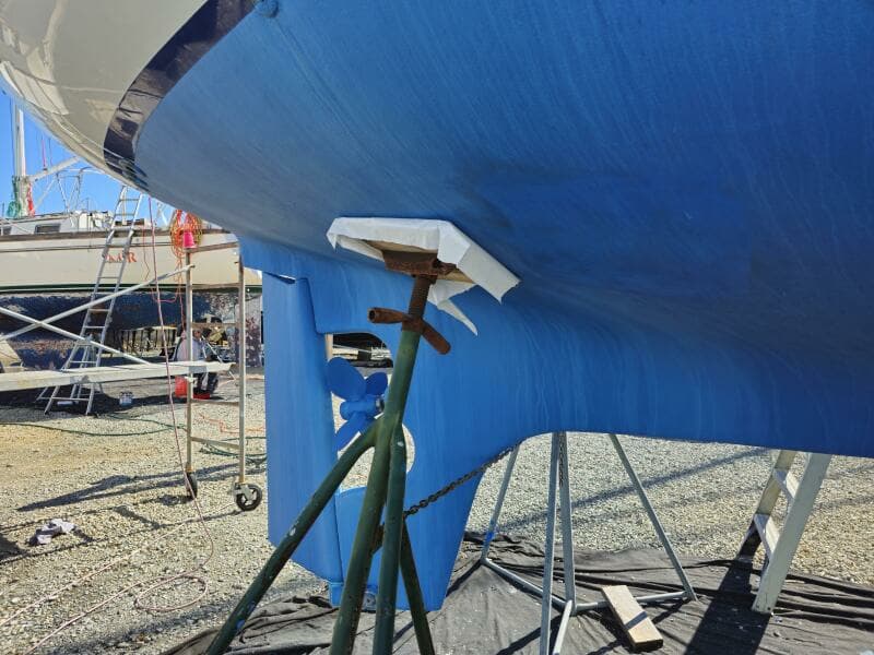 1998 Pacific Seacraft Crealock 37