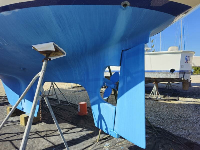 1998 Pacific Seacraft Crealock 37