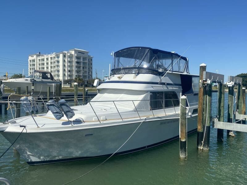 1989 Chris-Craft 427 Catalina