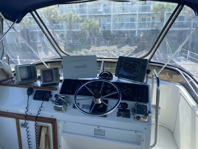 1989 Chris-Craft 427 Catalina