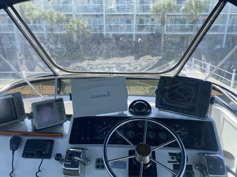 1989 Chris-Craft 427 Catalina