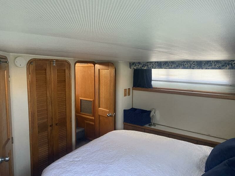 1989 Chris-Craft 427 Catalina