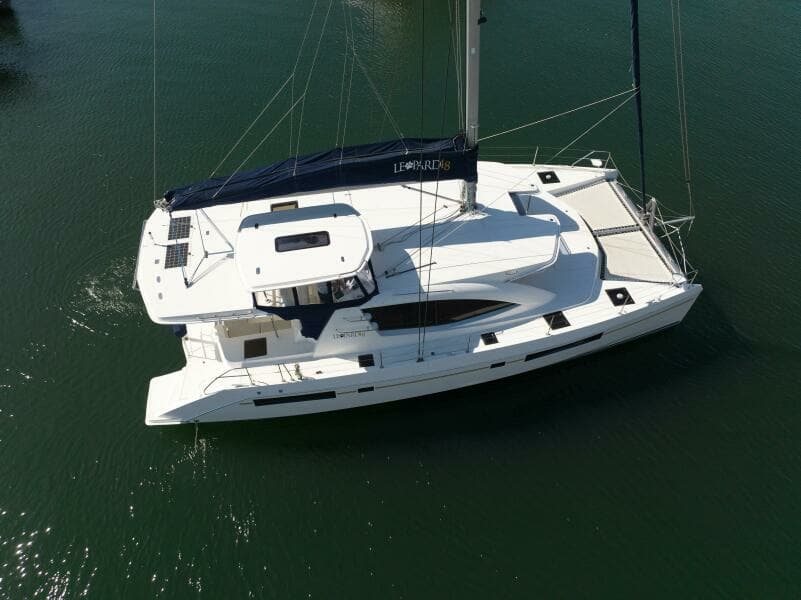 2013 Leopard Leopard 48