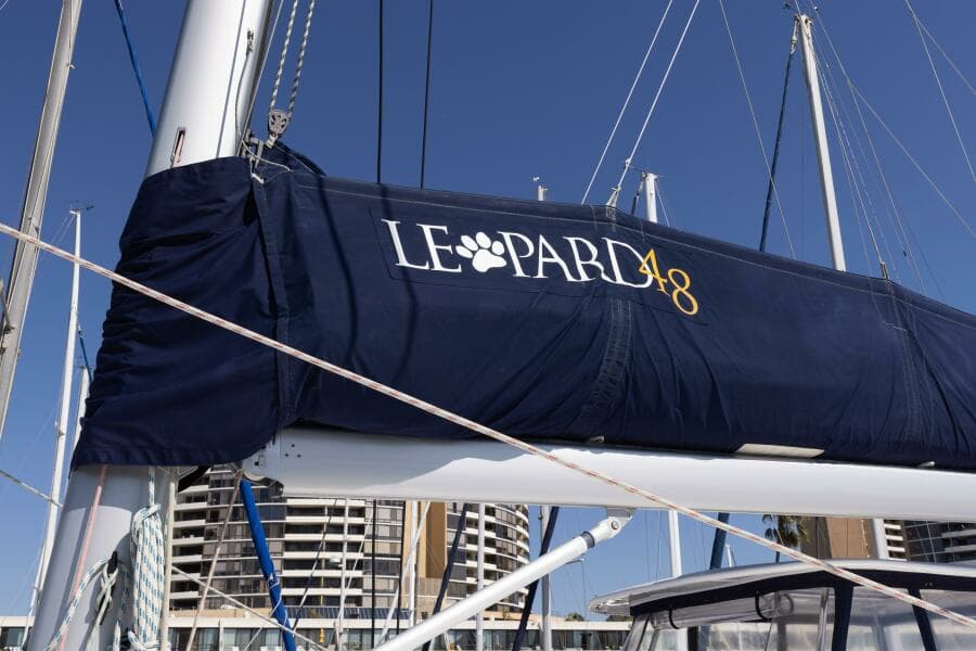 2013 Leopard Leopard 48
