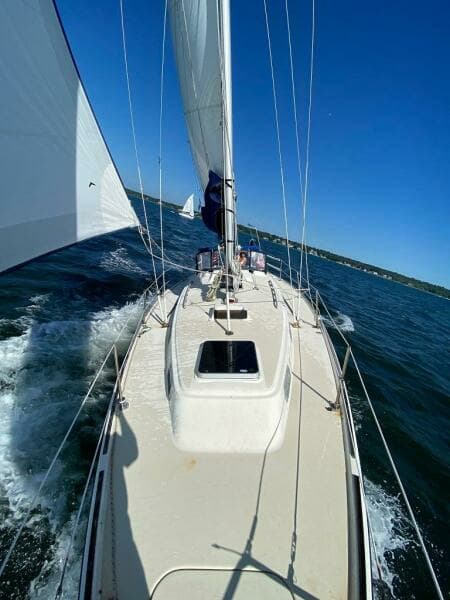 1985 Pearson Sloop