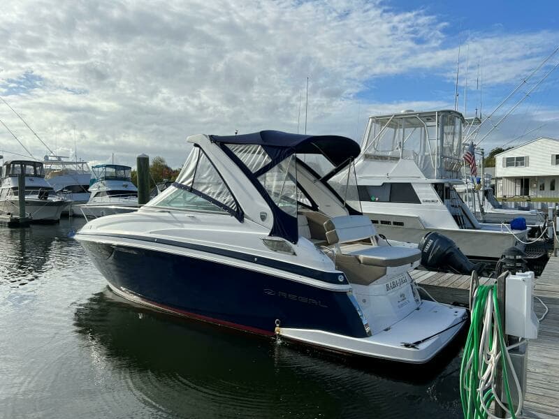 2017 Regal 28 Express