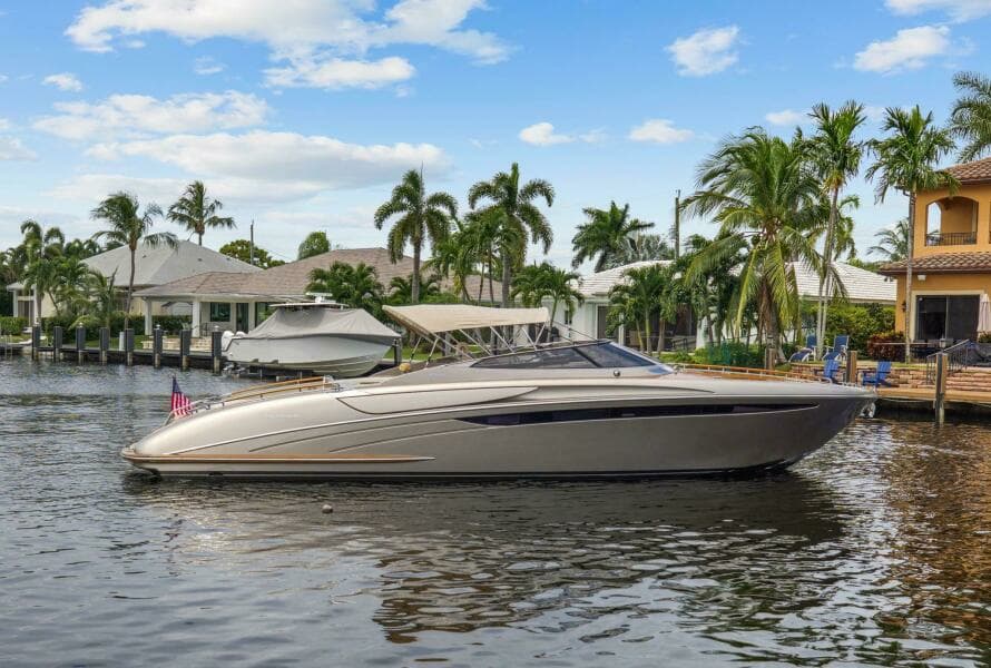 2010 Riva Rama
