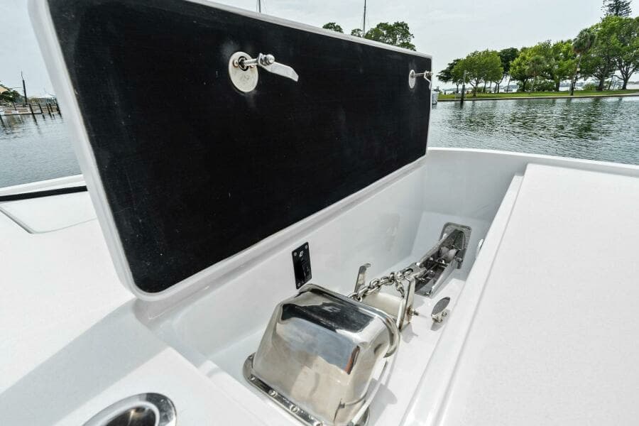 2022 Barker Boatworks 40 HPC 