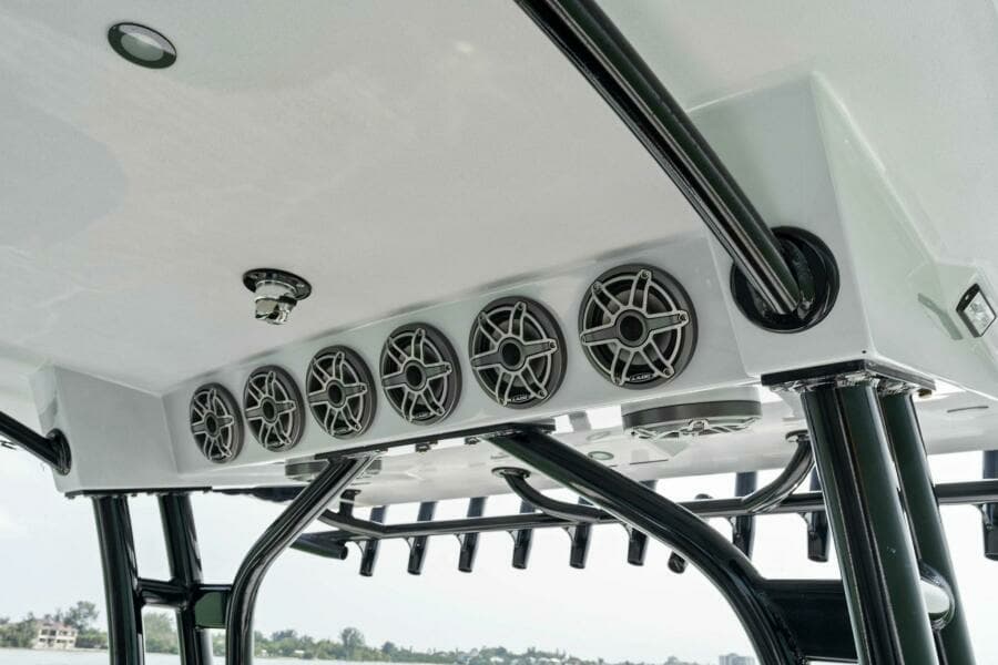 2022 Barker Boatworks 40 HPC 