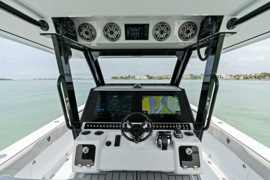 2022 Barker Boatworks 40 HPC 