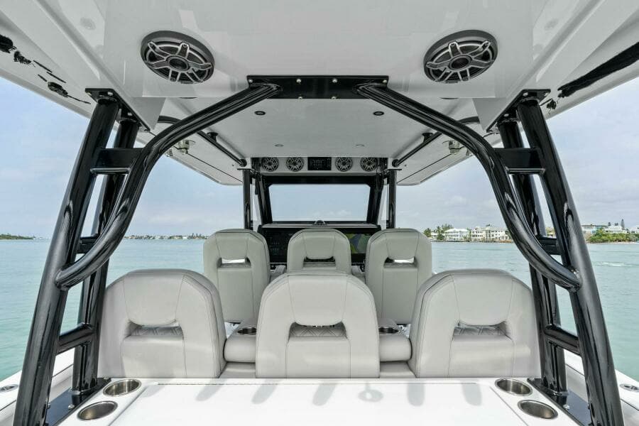 2022 Barker Boatworks 40 HPC 