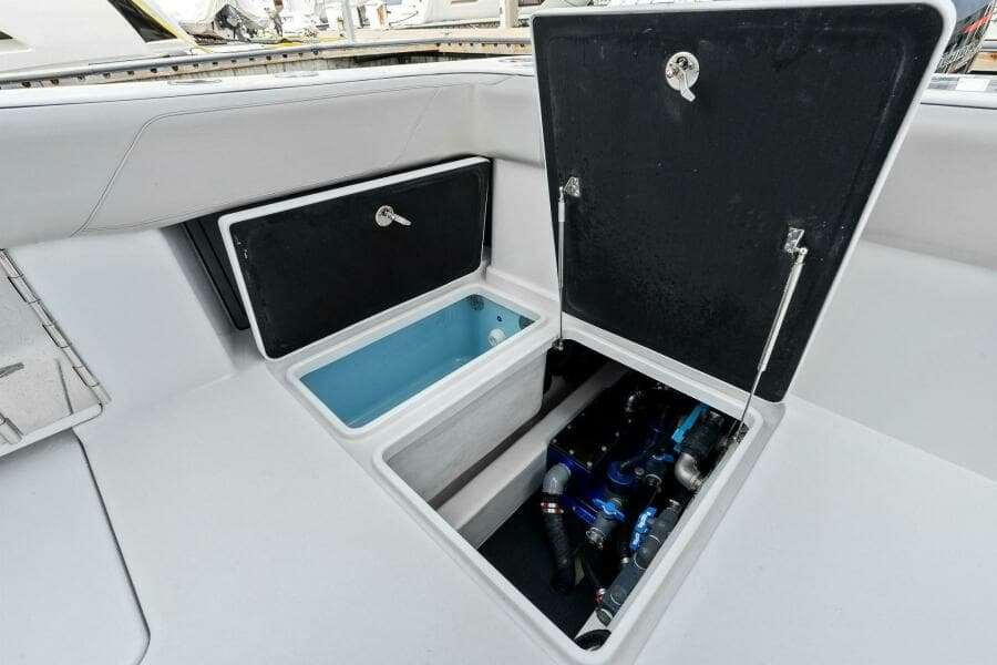 2022 Barker Boatworks 40 HPC 