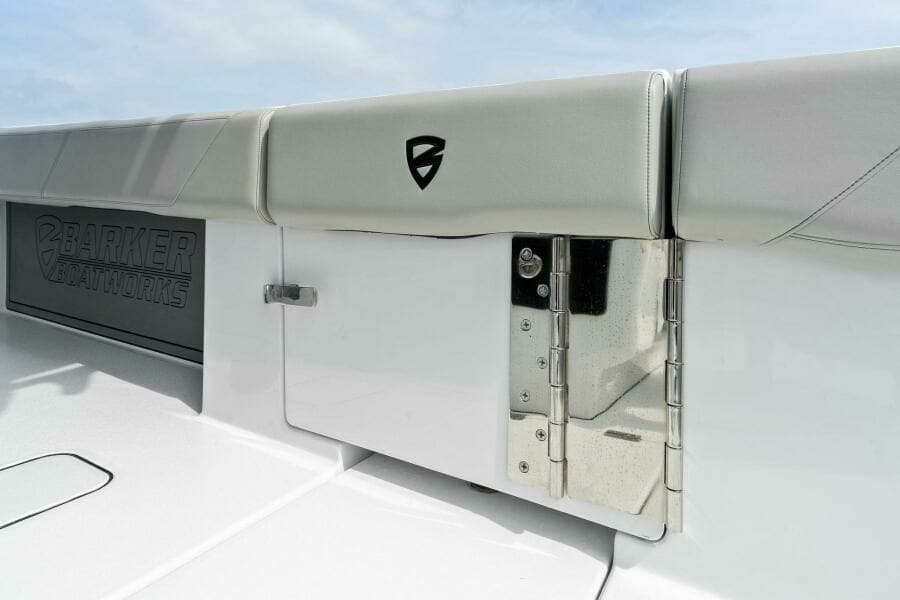 2022 Barker Boatworks 40 HPC 