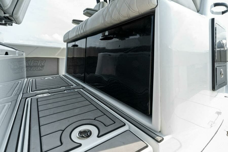 2022 Barker Boatworks 40 HPC 