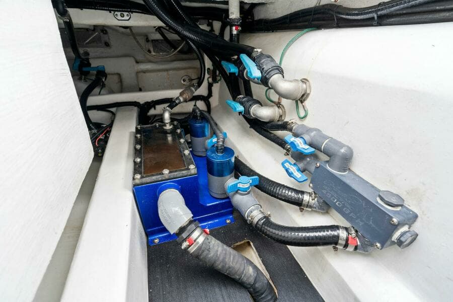 2022 Barker Boatworks 40 HPC 