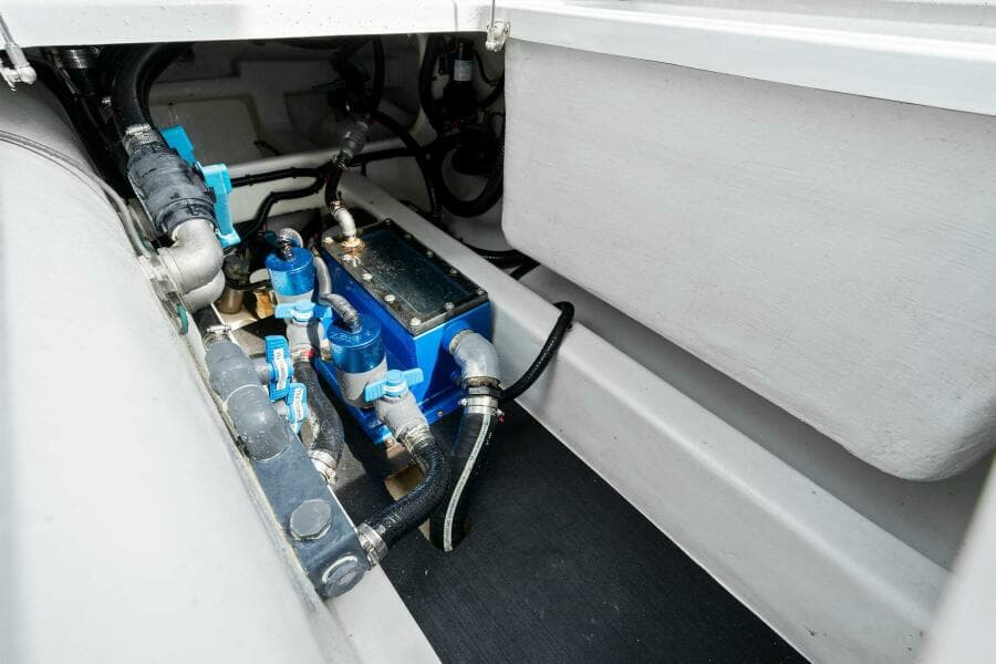 2022 Barker Boatworks 40 HPC 