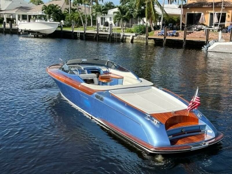 2012 Riva Aquariva Super