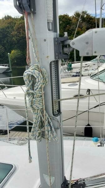 2000 Beneteau 361