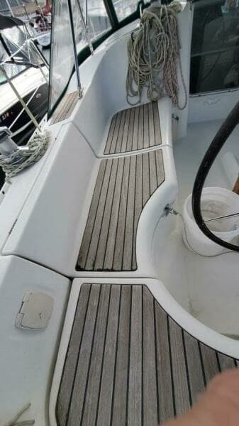 2000 Beneteau 361