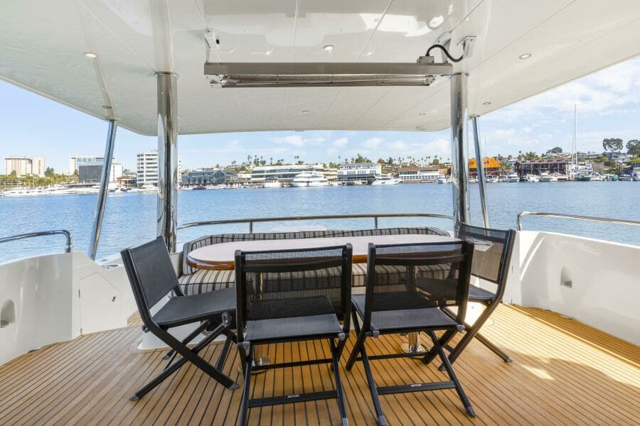 AFT DECK