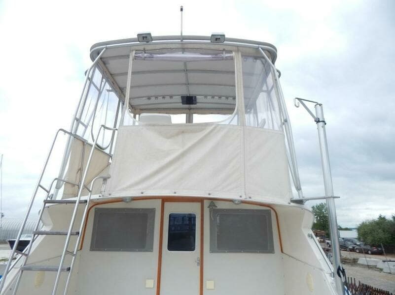 1981 Bertram Sport Fisherman