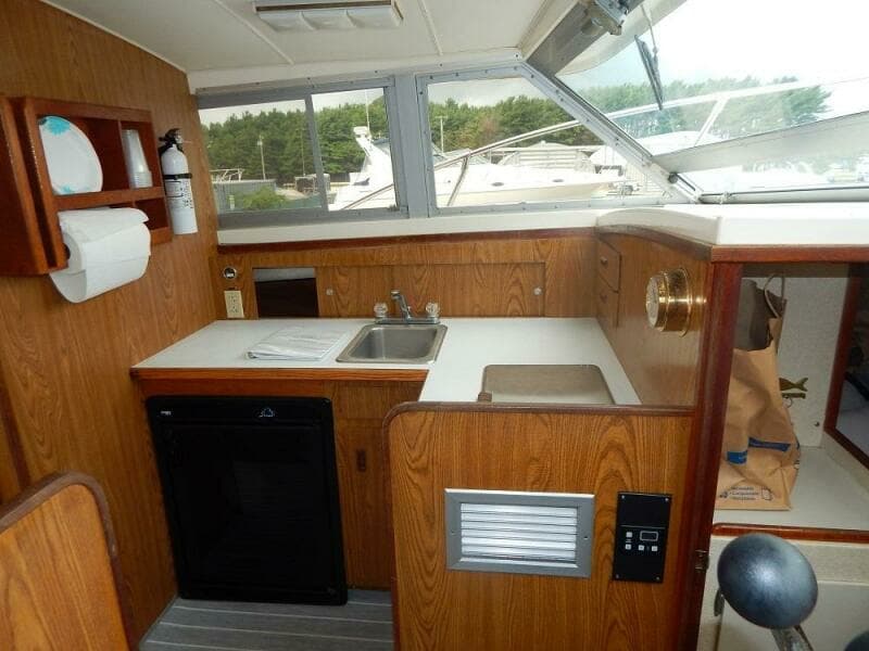 1981 Bertram Sport Fisherman