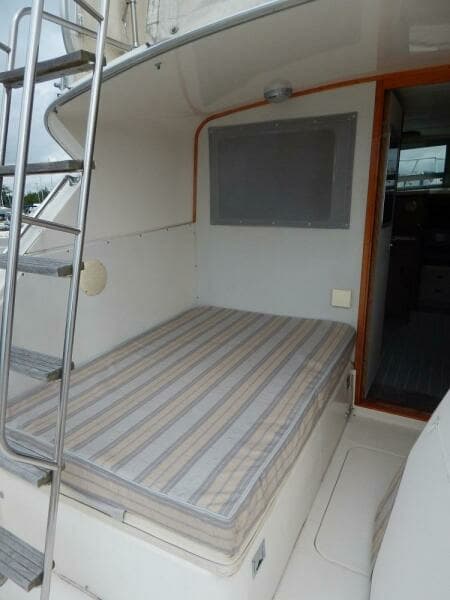 1981 Bertram Sport Fisherman