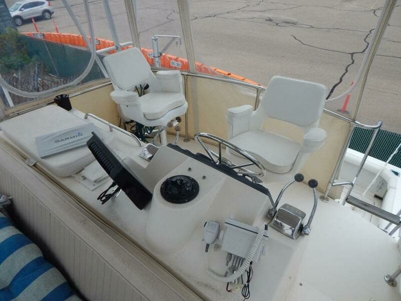 1981 Bertram Sport Fisherman