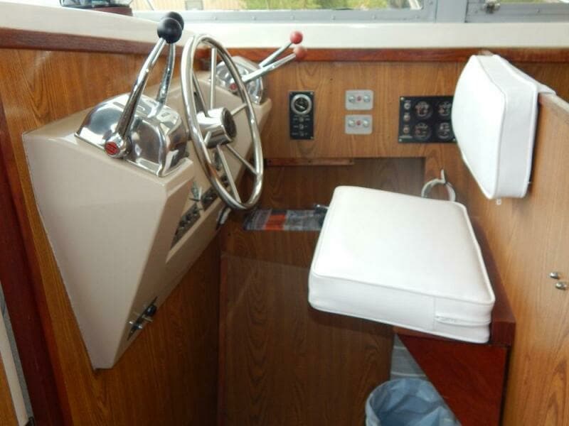 1981 Bertram Sport Fisherman