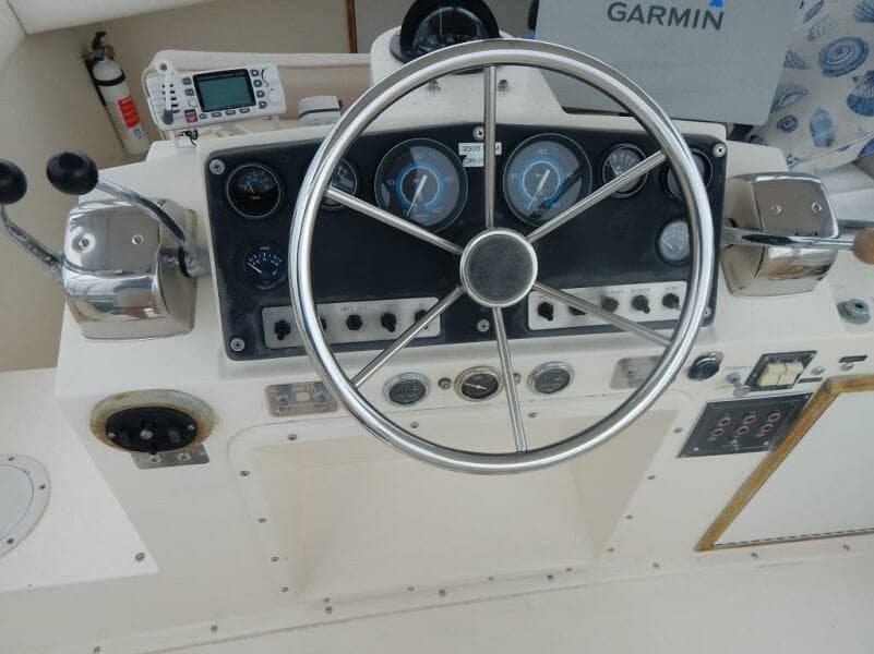 1981 Bertram Sport Fisherman