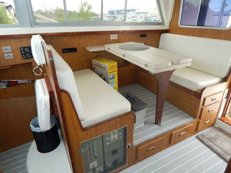 1981 Bertram Sport Fisherman