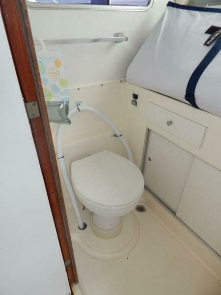 1981 Bertram Sport Fisherman