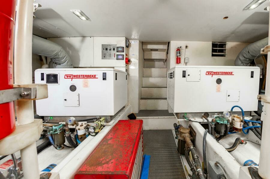 1995 West Bay Sonship