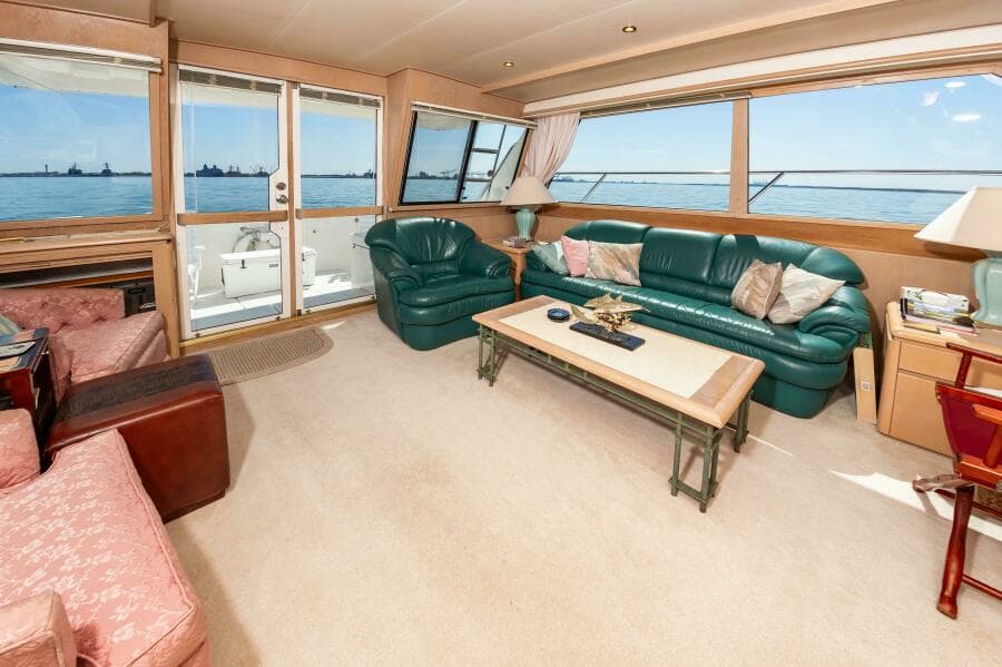 1995 West Bay Sonship