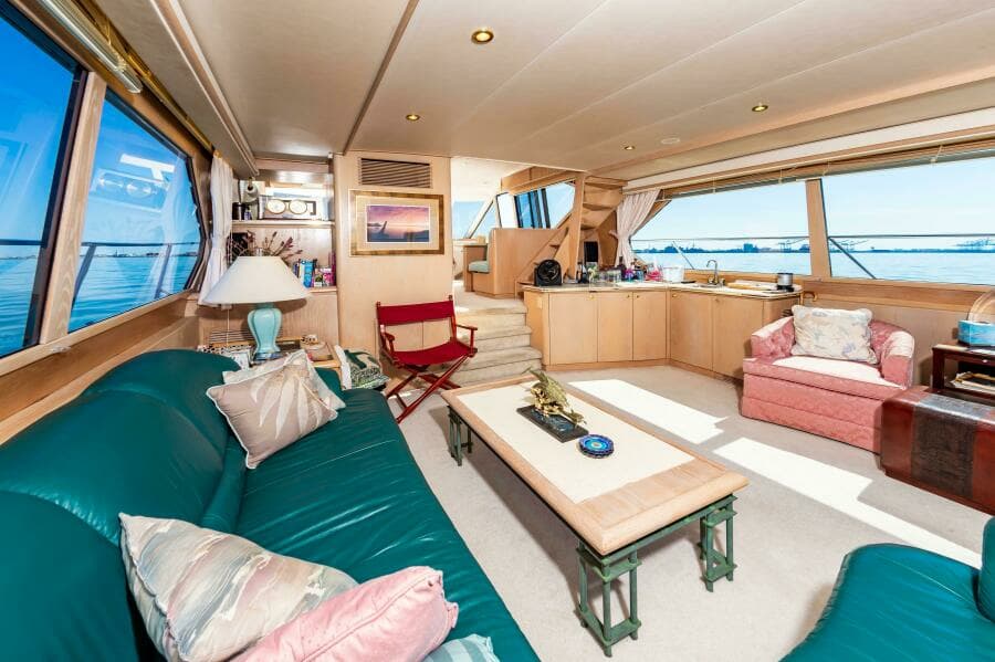 1995 West Bay Sonship