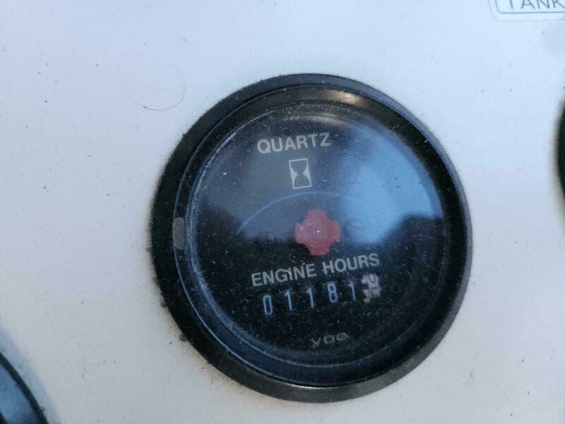 1989 Nauset 35 Flybridge Downeast Cruiser