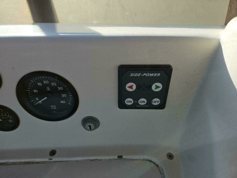 1989 Nauset 35 Flybridge Downeast Cruiser