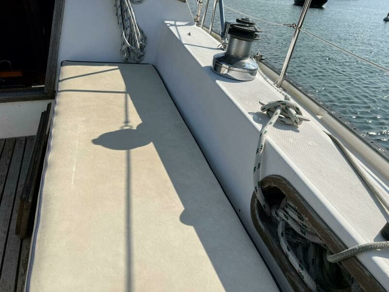 1986 Catalina Catalina 36 Tall Ri