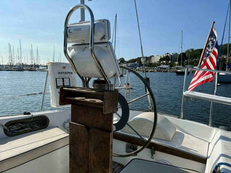 1986 Catalina Catalina 36 Tall Ri