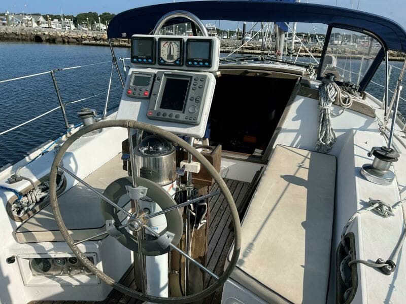 1986 Catalina Catalina 36 Tall Ri