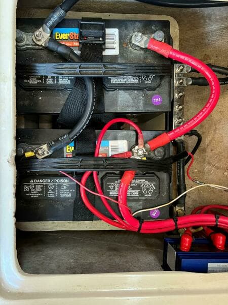 1986 Catalina Catalina 36 Tall Ri