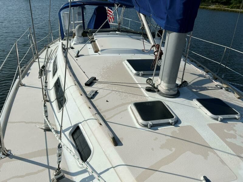 1986 Catalina Catalina 36 Tall Ri