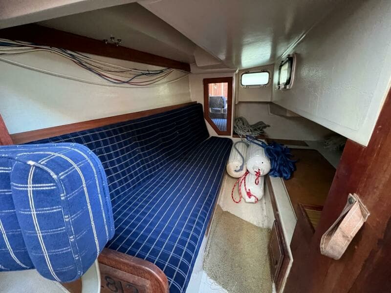 1986 Catalina Catalina 36 Tall Ri